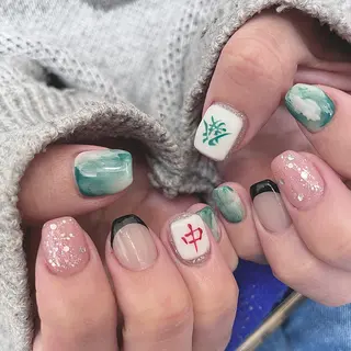 ネイル acs.n所属・ネイル，耳つぼ 風間すみれのその他イメージ