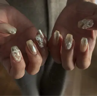 ネイル Bronze  Ship ＊relaxation saron＊所属・S a k iのその他イメージ