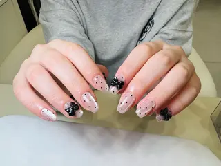 ネイル は なのネイルデザイン