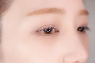 マツエク・マツパ diar blue ❤︎YUIのマツエク・マツパデザイン