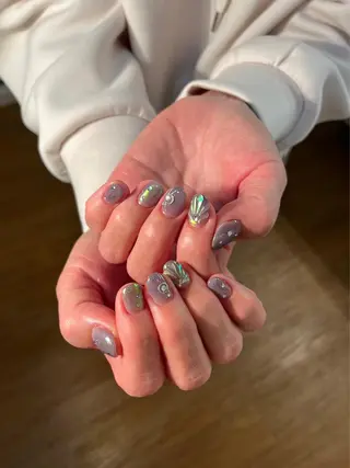 ネイル LOVE NAIL 💕Sonoのネイルデザイン