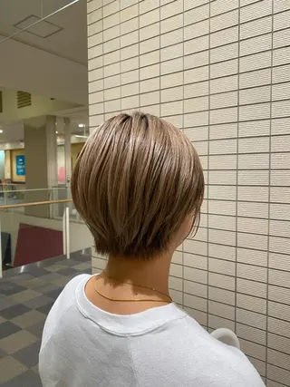 ショート 🫧髪質改善🫧ツヤ 髪🫧Terumiのヘアスタイル