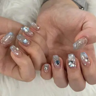 ネイル ♡tener♡ YURINEのネイルデザイン