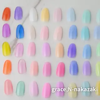 ネイル grace .N-nakazaki所属・grace,N -nakazaki1のネイルデザイン