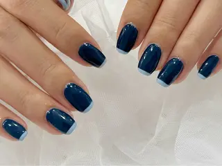 ネイル 🧡Shine船橋 鳴海🧡のネイルデザイン