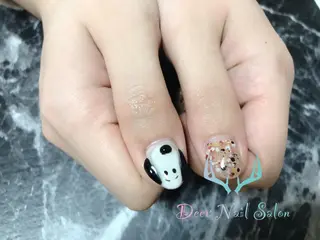 ネイル Peachy 🍑のネイルデザイン