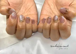 ネイル mahana nailのネイルデザイン