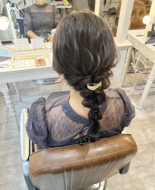 ロング euro sakiのマツエク・マツパデザイン