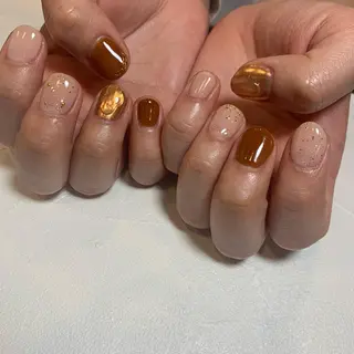 ネイル 山本 理紗子のネイルデザイン