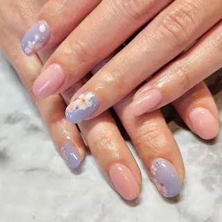 ネイル nail salon 和(ただいま休業中)のネイルデザイン