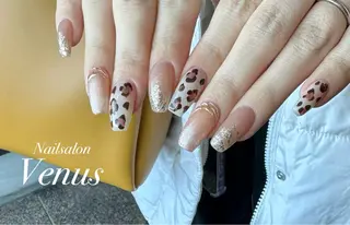 ネイル Nail salon Venusのネイルデザイン
