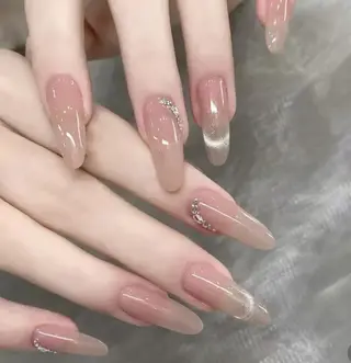 ネイル 🍑 momo_nailのネイルデザイン