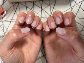 ネイル Mogu nail 二子玉川のネイルデザイン