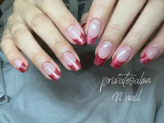 ネイル private salonNnailのネイルデザイン