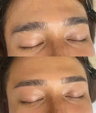 アイブロウ 吉野 あやの眉毛・アイブロウイメージ