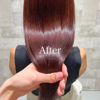 ロング カラー レディースヘア💫 加藤たいが🐯のヘアスタイル