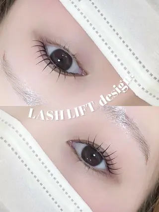 マツエク・マツパ vif by Limier所属・vif chisatoのマツエク・マツパデザイン