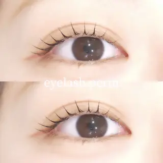 マツエク・マツパ GALLARIA MIKOのマツエク・マツパデザイン