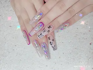 ネイル MOMO nailのネイルデザイン