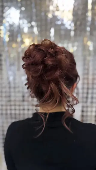 セミロング 🩶BRAS 🩶のヘアスタイル