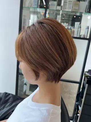 ショート 髪質改善のプロ💟 kanonのヘアスタイル