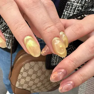 ネイル harajuku nailsのネイルデザイン