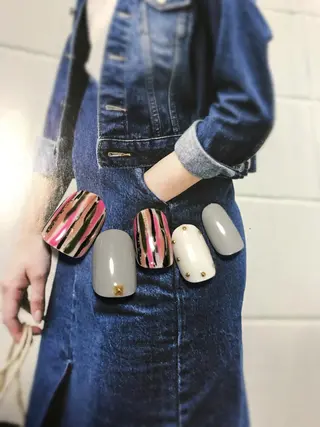 ネイル -nail salon-Reward所属・nail salon Rewardのネイルデザイン