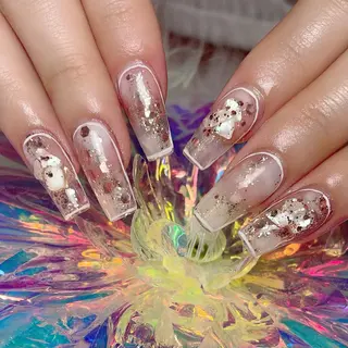 ネイル ネイルサロンfeel茂原店所属・Feel ‪‪☺︎‬Yuriaのネイルデザイン