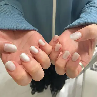 ネイル HIKARI 4uまつ毛ネイルのネイルデザイン