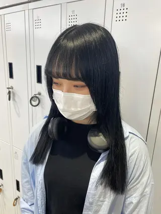 カラー hair&nail ☯️アイリ☯️のネイルデザイン