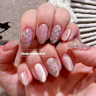 ネイル ✰Jade.vase 银座のネイルデザイン