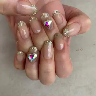 ネイル Rio 𓍼のネイルデザイン