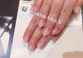ネイル 4tunekick NAILS(フォーチュンキックネイルズ)所属・光森 淳子のネイルデザイン