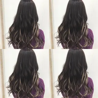 ロング カラー 🌷MAYU 🌷のヘアスタイル