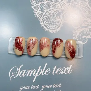 ネイル MSSugar Nailのネイルデザイン