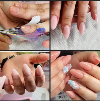 ネイル HandSnail自宅サロン所属・HandSnail 座間自宅ネイルサロンのネイルデザイン