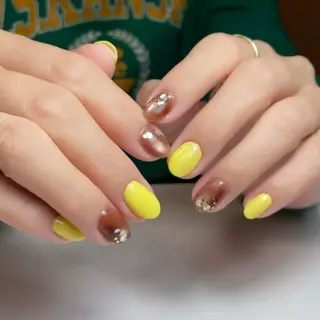 ネイル koko  ︎︎のネイルデザイン