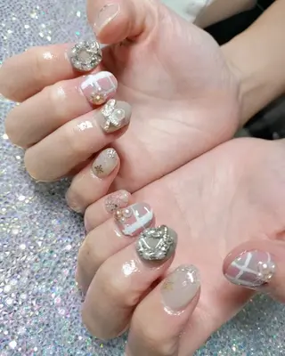 ネイル Kame_ nail🐢💕のネイルデザイン