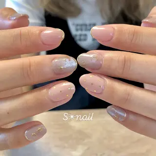 ネイル S nailのネイルデザイン