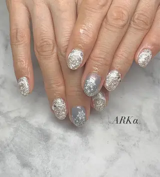 ネイル Nailsalon ARKαのネイルデザイン