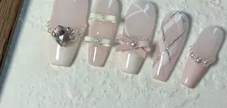 ネイル D-BEAUTY Nailsalonのネイルデザイン