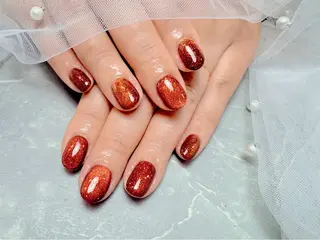 ネイル マジックミラー所属・マジック ミラーのネイルデザイン