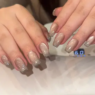 ネイル OAK兵庫 SORAのネイルデザイン