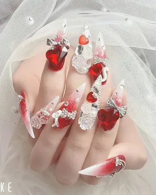 ネイル Gote Kawa nail salonのネイルデザイン