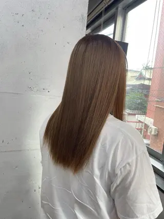 カラー pifdesign /yutoのヘアスタイル