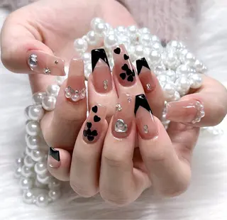 ネイル 中野 REIのネイルデザイン