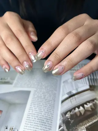 ネイル Lofinails ちひろのネイルデザイン