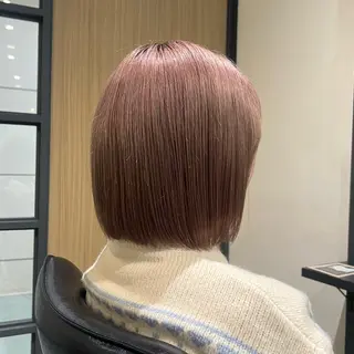 ショート カラー Neale. ユメのヘアスタイル
