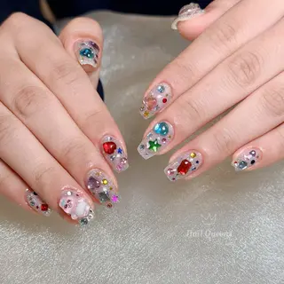 ネイル ネイル👑クイーンズ NailQueensのネイルデザイン