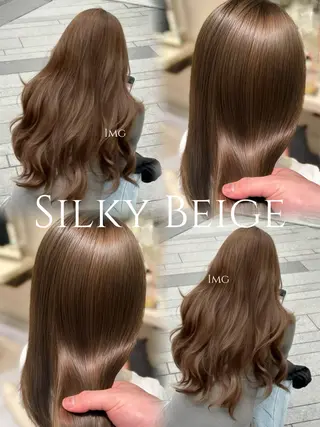 ロング カラー CORSO by k-two所属・ダブル カラー✨たくみのヘアスタイル